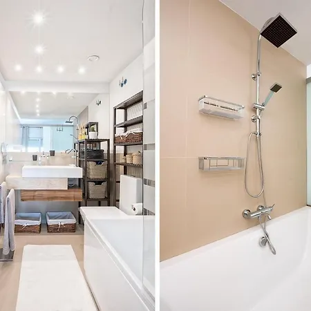 New Luxury 3-bedroom Seaview Benalmadena