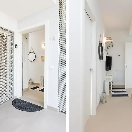 New Luxury 3-bedroom Seaview Apartment Benalmadena
