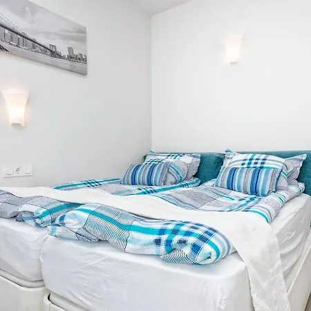 New Luxury 3-bedroom Seaview * Benalmadena